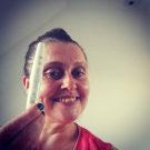 Swatch de les petits trésors d'andivone : Infini-cils Mascara & Liner, Eye Care Cosmetics