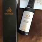 Swatch de les petits trésors d'andivone : Eau de rose 50mL, Nectarome