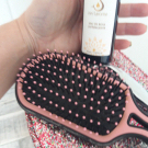 Swatch de les petits trésors d'andivone : Eau de rose 50mL, Nectarome