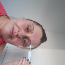 Swatch de les petits trésors d'andivone : Infini-cils Mascara & Liner, Eye Care Cosmetics