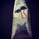 Swatch de les petits trésors d'andivone : Crèmes pieds Ekos Castanha, Natura Brasil