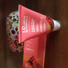 Swatch de coco707 : Crème éclat hydratante, I.D. Swiss Botanicals