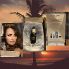 Swatch de Ninoupassions : Advanced Genifique, Lancôme