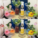 Swatch de Ninoupassions : Huile sèche pour le corps monoï, Emma Noël