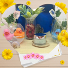 Swatch de Ninoupassions : Lili Margo Soin hydratant absolu day & night, Marque mystère