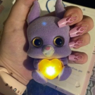 Swatch de Ninoupassions : Faux ongles Alixexpress, Marque mystère