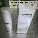 Swatch de mana75 : Soin Dépigmentant, Dermina