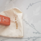 Swatch de Zahia38 : Huile protectrice solaire, MIDI12
