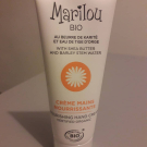 Swatch de floflo22 : Crème Mains Nourrissante Classic, Marilou Bio
