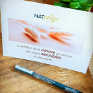 Swatch de shivanayam : Crayon liner yeux, Natorigin