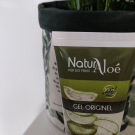 Swatch de une.fille.dans.la.prairie : Gel Originel Bio de NaturAloé, NaturAloé