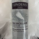 Swatch de Steffy's_Test : Eau Micellaire Douceur, Condensé Paris