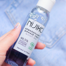 Swatch de lilytomin : Démaquillants & Lotions Bio Nijiko, MY Maquillage