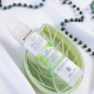 Swatch de lilytomin : Gel Purifiant pour peau à tendance acnéique, Mademoiselle Agathe