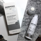 Swatch de sambelh : Soin Dépigmentant, Dermina
