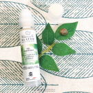 Swatch de sambelh : Gel Purifiant pour peau à tendance acnéique, Mademoiselle Agathe