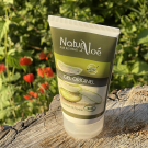 Swatch de vbeautyfashion : Gel Originel Bio de NaturAloé, NaturAloé