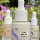 Swatch de vbeautyfashion : Sérum Anti-soif, Seasonly