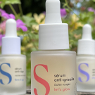 Swatch de vbeautyfashion : Sérum Anti-grisaille, Seasonly