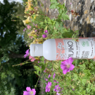 Swatch de vbeautyfashion : Démaquillants & Lotions Bio Nijiko, MY Maquillage