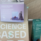 Swatch de Trustil : Sérum hydratation intense, I.D. Swiss Botanicals