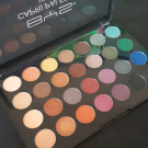 Swatch de Boup83 : Palette Grand Format BYS, MY Maquillage