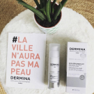 Swatch de Festuc : Soin Dépigmentant, Dermina