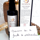 Swatch de nAD07 : Huile d'argan 50mL, Nectarome