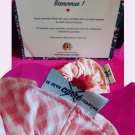 Swatch de gallou73 : 30 Chouchous 100% Made in France, Le Petit Carré Français