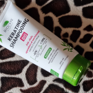 Swatch de loveby-31 : Kératine shampooing BIO, Biocyte