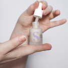 Swatch de Madebybeauties : Sérum Anti-soif, Seasonly