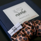 Swatch de Madebybeauties : Chouchous 100% Fabriqué en France, Le Petit Carré Français