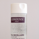 Swatch de Madebybeauties : Eau Micellaire Douceur, Condensé Paris