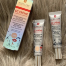 Swatch de mmobeauty : CC Crème à la Centella Asiatica, Erborian