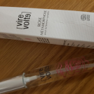 Swatch de Diha38 : Parfum Rose Métamorphose, VIREVOLTE