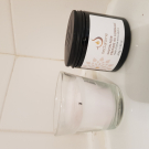 Swatch de Diha38 : Savon noir à l'huile d'olive et eucalyptus, Nectarome