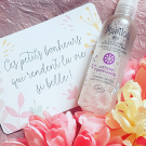 Swatch de alexabanana : Lotion Tonifiante Classic, Marilou Bio