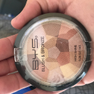 Swatch de lolo.zozo : Blush & Highlighter BYS, MY Maquillage