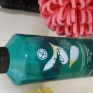 Swatch de Galoue79 : Shampooing douche des lagons, Yves Rocher