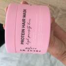 Swatch de Karysma06 : Masque Cheveux aux Protéines Nacomi, MY Maquillage