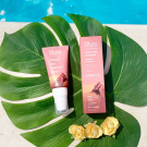 Swatch de Stfp69 : Crème éclat hydratante, I.D. Swiss Botanicals