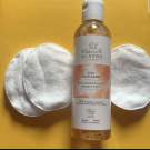 Swatch de SweetHoneySugar : EAU MICELLAIRE SOIN DÉMAQUILLANT VISAGE & YEUX, Mademoiselle Agathe