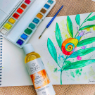 Swatch de Esprit d'Azur : EAU MICELLAIRE SOIN DÉMAQUILLANT VISAGE & YEUX, Mademoiselle Agathe