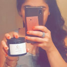 Swatch de Sihamboulerhcha : Masque aux algues, Nectarome