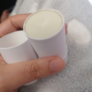 Swatch de Ninasopka : Déodorant Solide Stick Litchi Rose, Marilou Bio