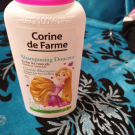 Swatch de Ninasopka : Shampoing douceur, Corine de Farme