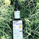 Swatch de severine.aupetit : Sérum Botanique Nuit Micro-Peel Peau Neuve de Saeve, Saeve