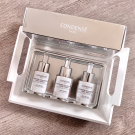 Swatch de Tamy : Concentré éclaircissant teint parfait, Condensé Paris