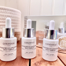 Swatch de Tamy : Concentré éclaircissant teint parfait, Condensé Paris