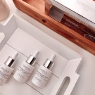 Swatch de Tamy : Concentré éclaircissant teint parfait, Condensé Paris